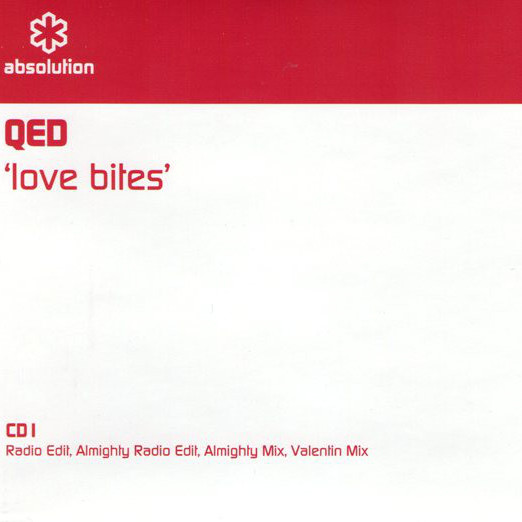 QED - Love Bites (Radio Edit) (2004)