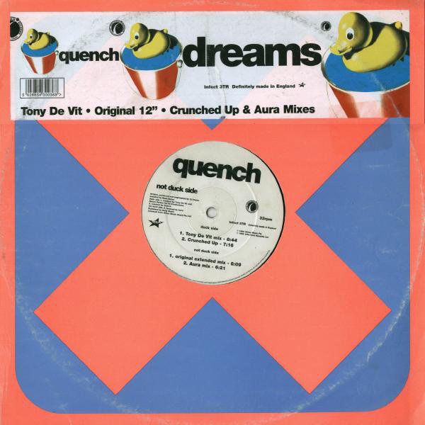 Quench - Dreams (Radio Edit) (1994)
