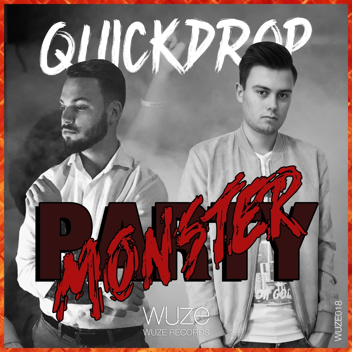 Quickdrop - Party Monster (2019)