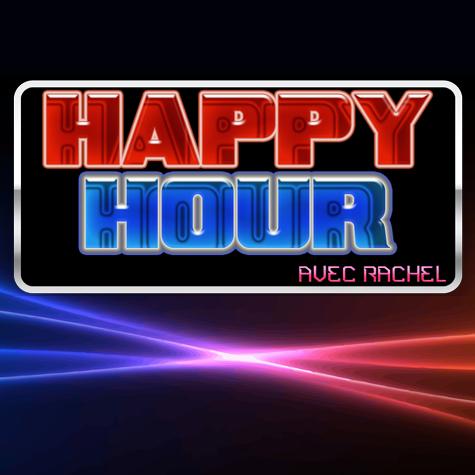 Rachel - Happy Hour - Emission du 03 janvier (2025)