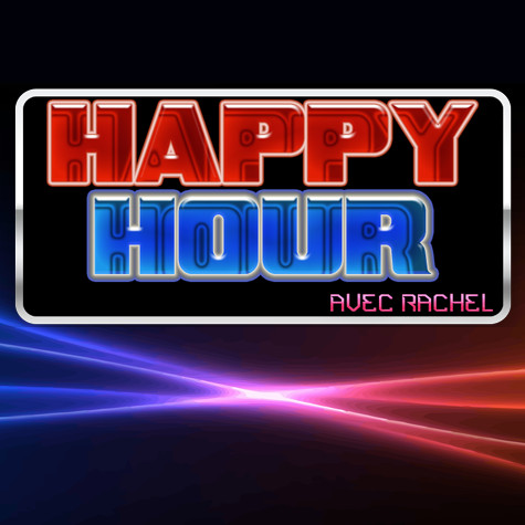 Rachel - Happy Hour - Emission du 03 novembre (2023); Happy Hour