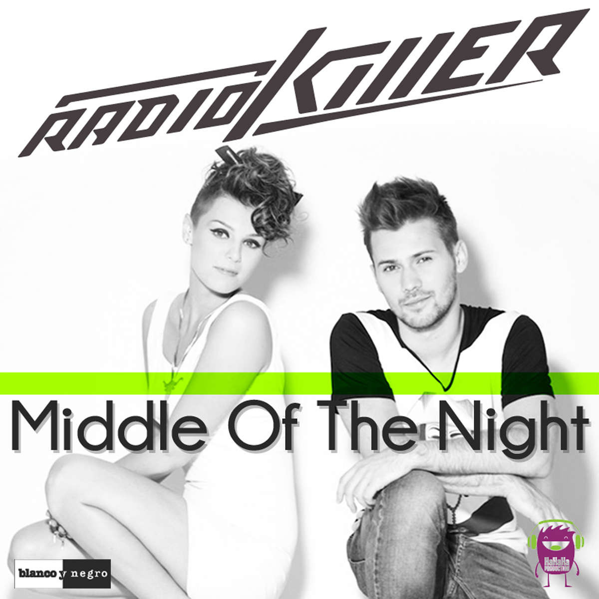 Radio Killer - In the Middle of the Night (Radio Edit) (2014)