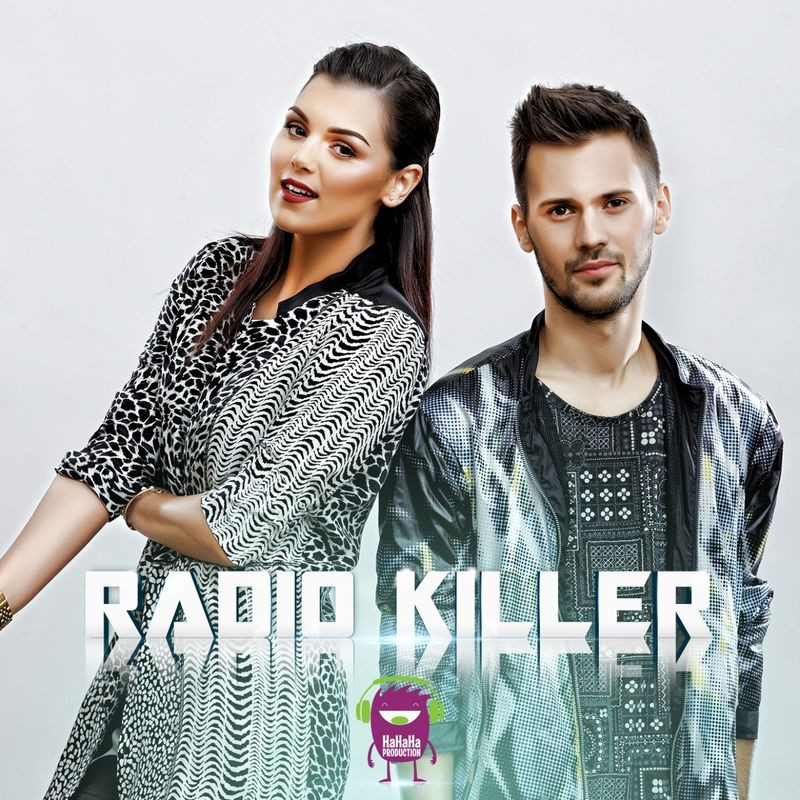 Radio Killer - It Is Love Out There? (2012)
