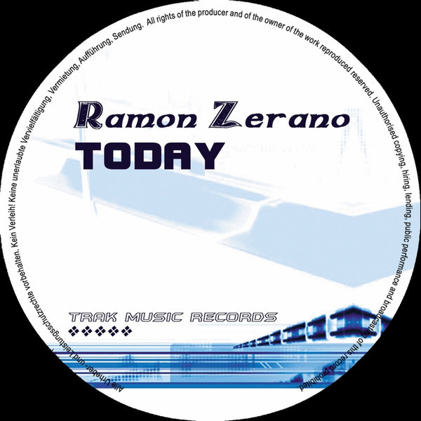Ramon Zerano - Today (Mainfield Radio Mix) (2007)