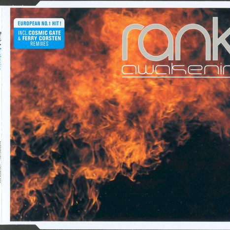 Rank 1 - Awakening (Radio Edit) (2002)