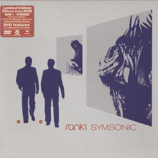 Rank 1 - It's Up to You (Symsonic) (2004)