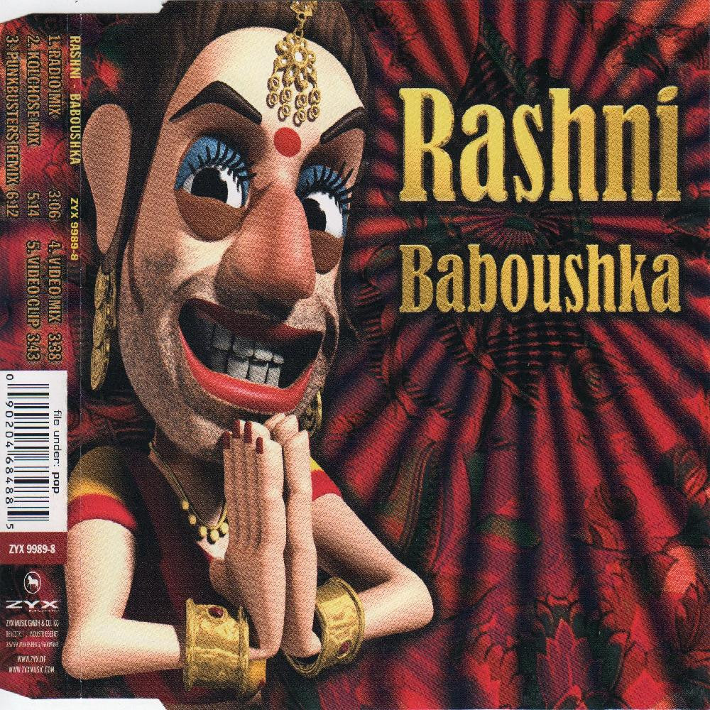 Rashni - Baboushka (Radio Mix) (2007)
