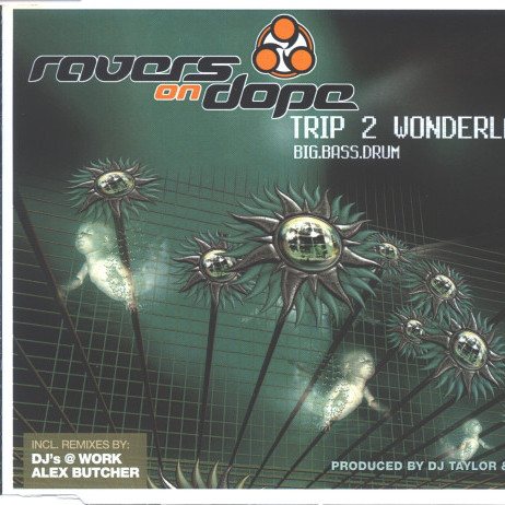 Ravers on Dope - Trip 2 Wonderland (Radio Version) (2003)