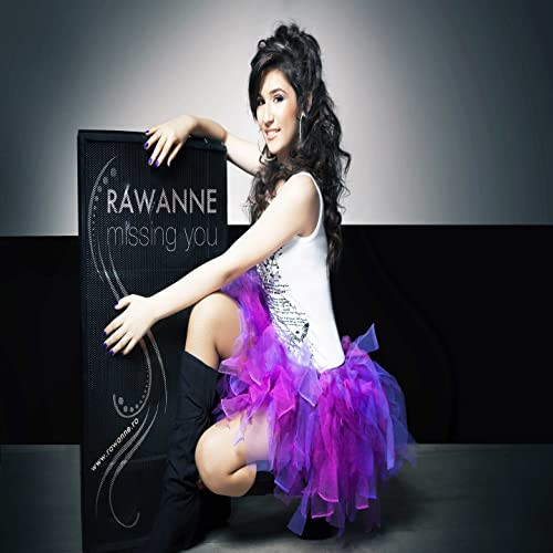 Rawanne - Missing You (Radio Edit) (2013)