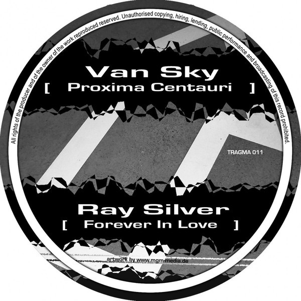 Ray Silver - Forever in Love (Ozi Meets Tom Mountain Radio Mix) (2007)