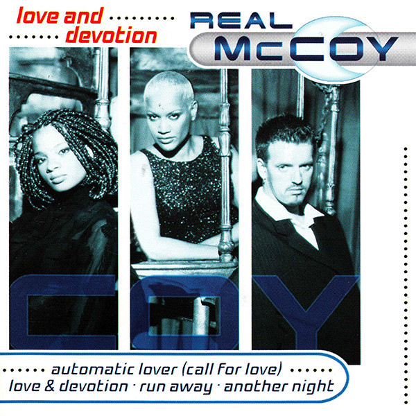 Real McCoy - Another Night (1993)