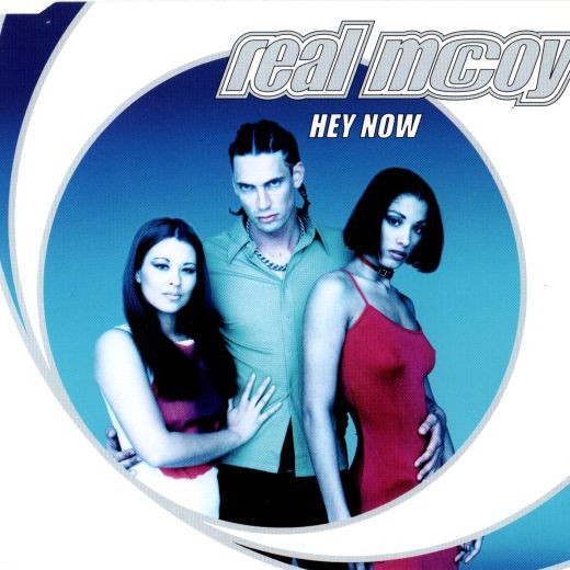 Real McCoy - Hey Now (Bonbonboys Radio Edit) (1999)