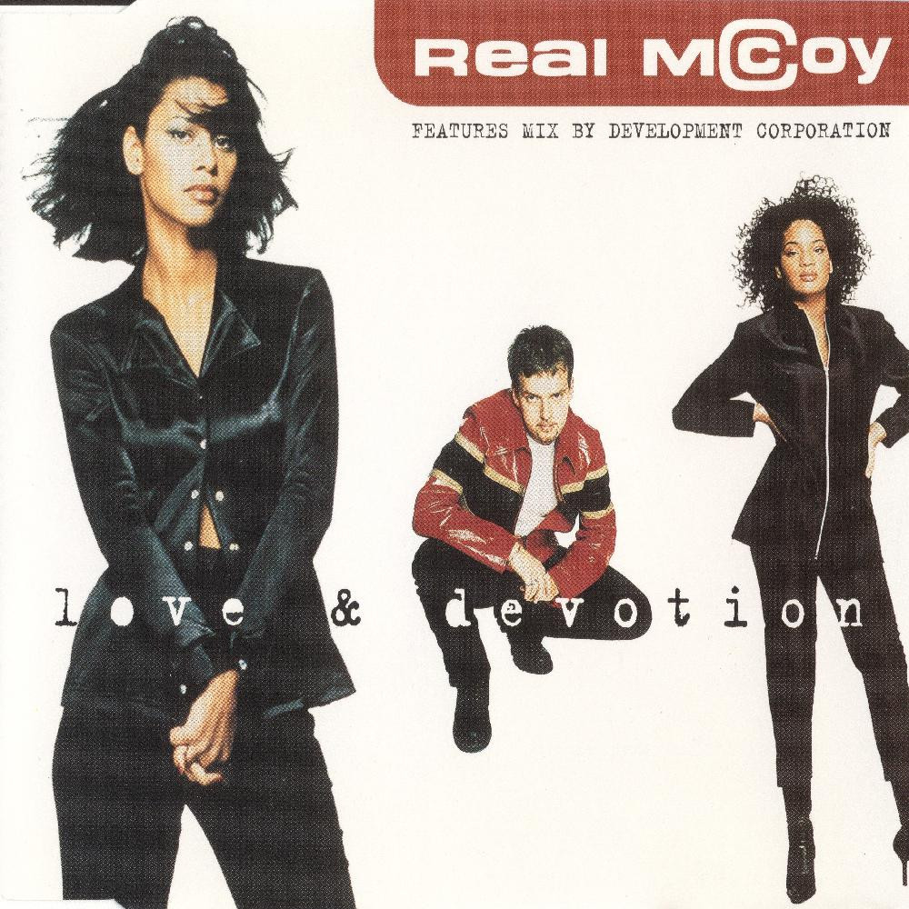 Real McCoy - Love & Devotion (Airplay Mix) (1995)