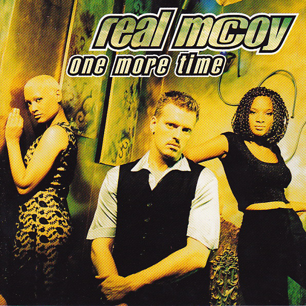 Real McCoy - One More Time (Original Radio Mix) (1997)