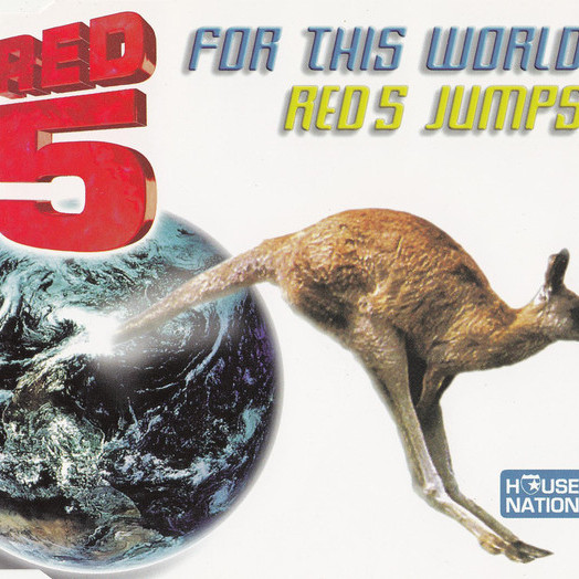 Red 5 - For This World (Radio Edit) (1997)