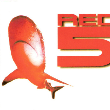 Red 5 - I Love You ... Stop ! (Radio Version) (1996)