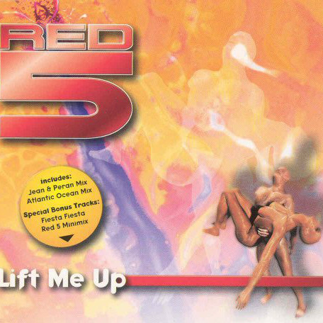 Red 5 - Lift Me Up (Radio Mix) (1997)