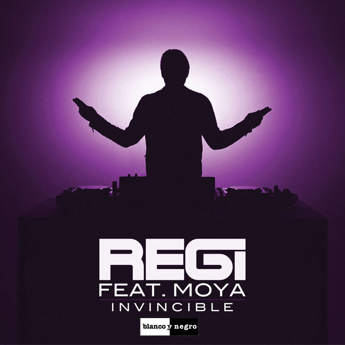 Regi feat. Moya - Invincible (Radio) (2014)