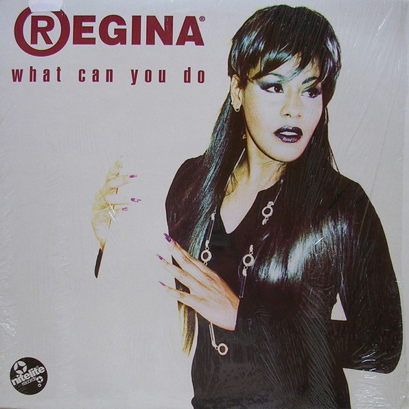 Regina - What Can You Do (Mosso Radio Edit) (1998)
