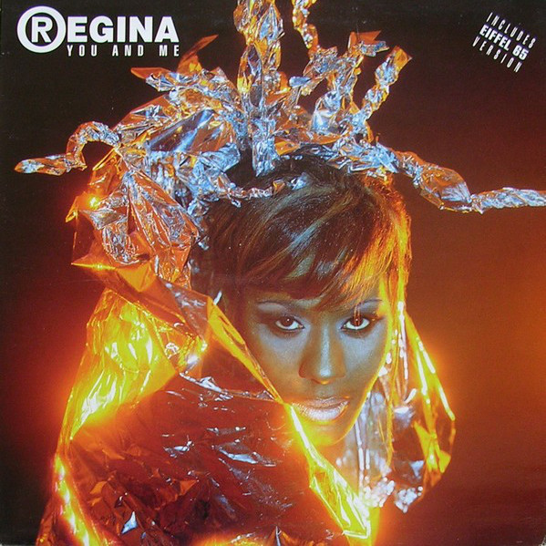 Regina - You and Me (Mosso Radio Version) (2000)