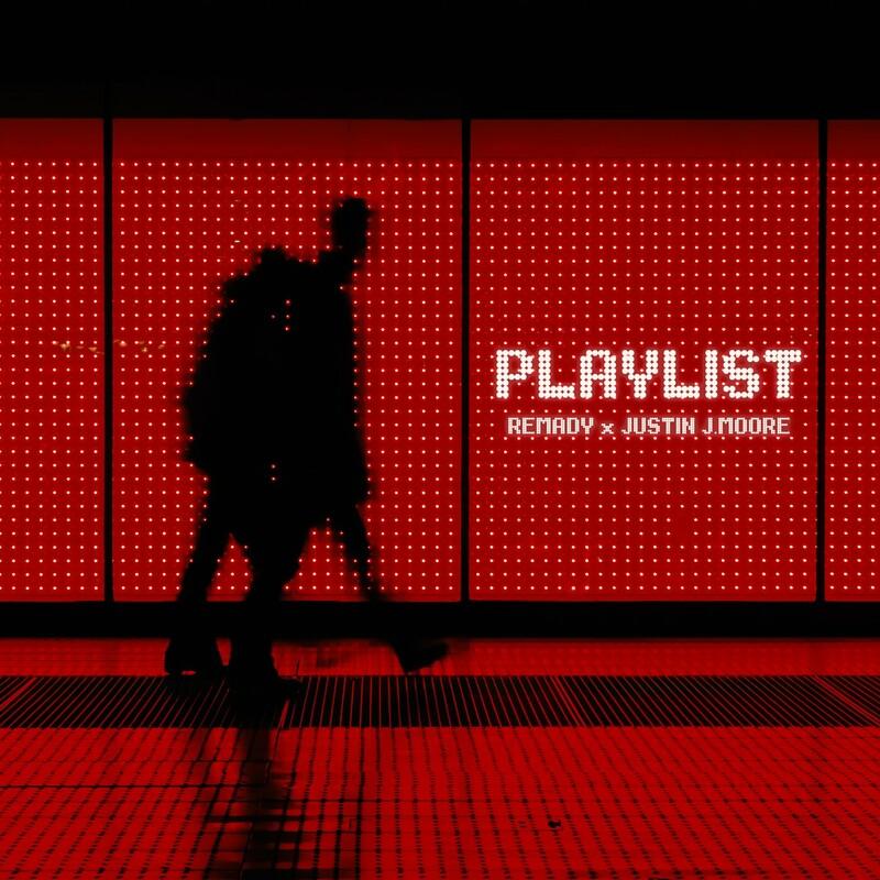 Remady feat. Justin J. Moore - Playlist (2024)