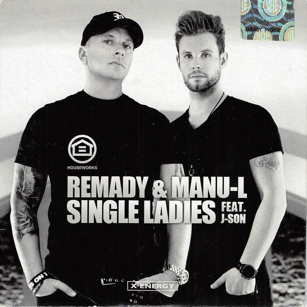 Remady & Manu-L feat. J-Son - Single Ladies (Bodybangers Radio Edit) (2012)