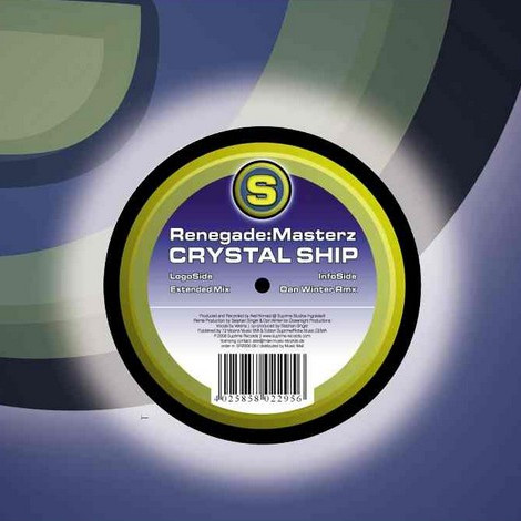 Renegade Masterz - Crystal Ship (Extended Mix) (2006)