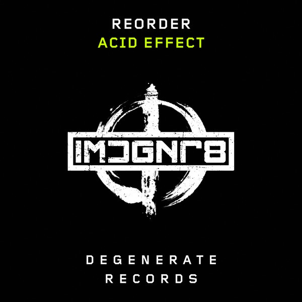 Reorder - Acid Effect (2018)