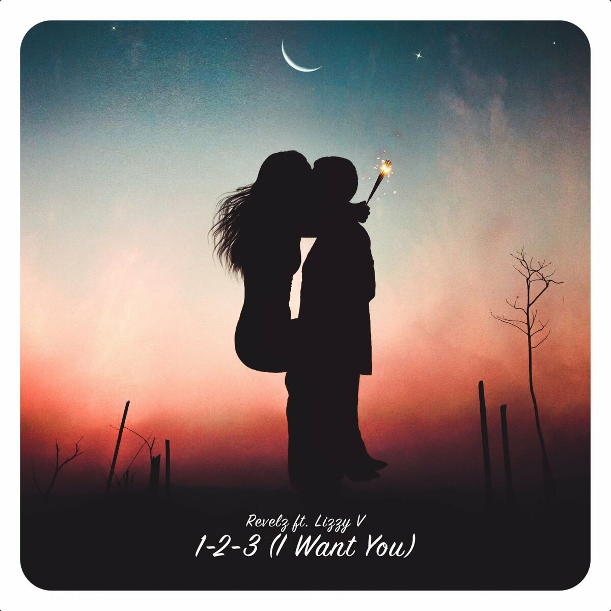 Revelz feat. Lizzy V - 1-2-3 (I Want You) (Club Mix) (2023)