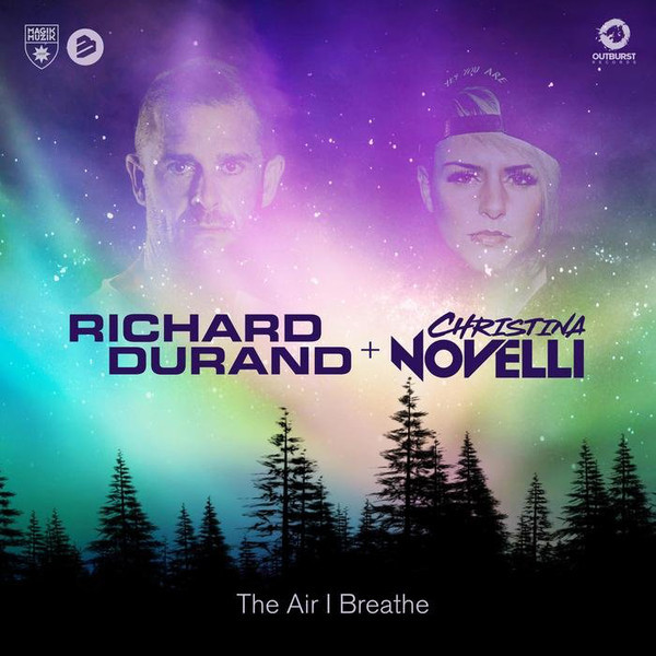 Richard Durand & Christina Novelli - The Air I Breathe (Original Mix) (2018)