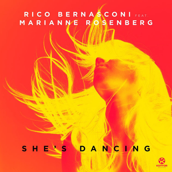 Rico Bernasconi feat. Marianne Rosenberg - She's Dancing (Club Mix) (2017)