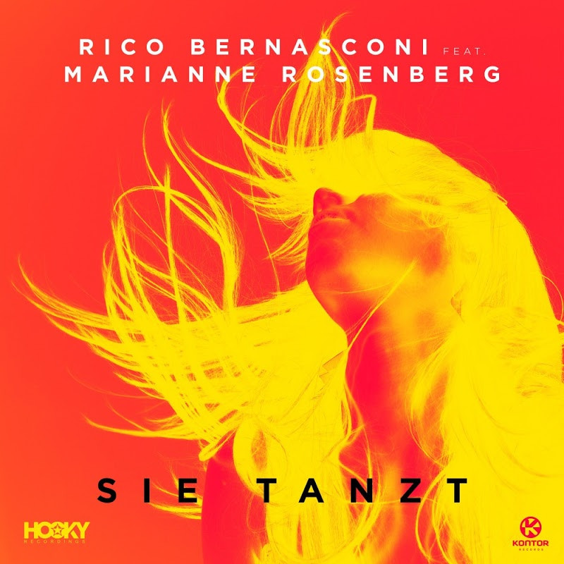 Rico Bernasconi feat. Marianne Rosenberg - Sie Tanzt (Edit) (2016)