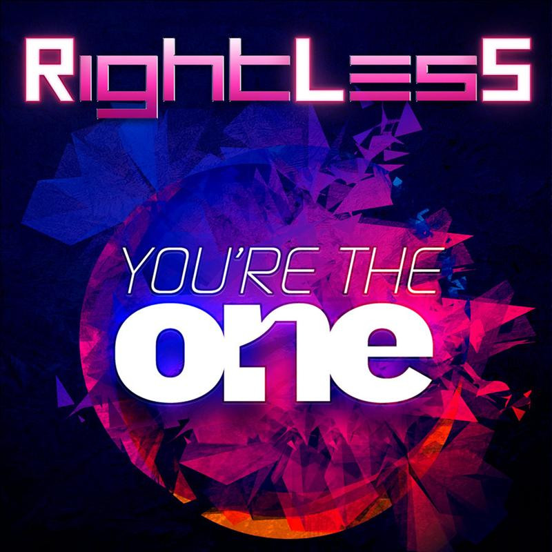 Rightless - You're the One (Pop French Radio Edit) (2012)