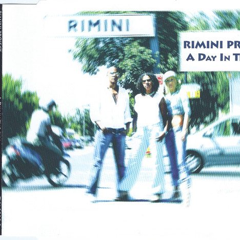 Rimini Project - A Day in the Sun (Radio Edit) (2004)