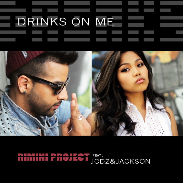 Rimini Project feat. Jodz & Jackson - Drinks on Me (Radio Edit) (2014)