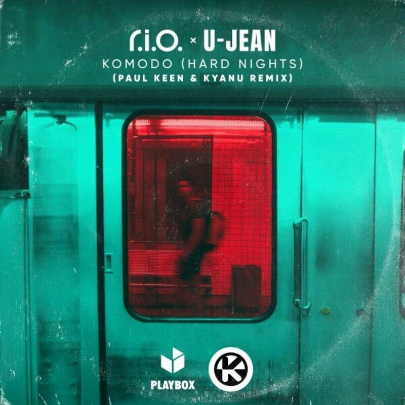 R.I.O. & U-Jean - Komodo (Hard Nights) (Paul Keen & Kyanu Remix) (2023)