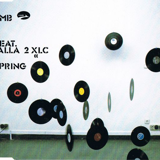 RMB feat. Talla 2XLC - Spring (Talla 2XLC Radio Edit) (2003)