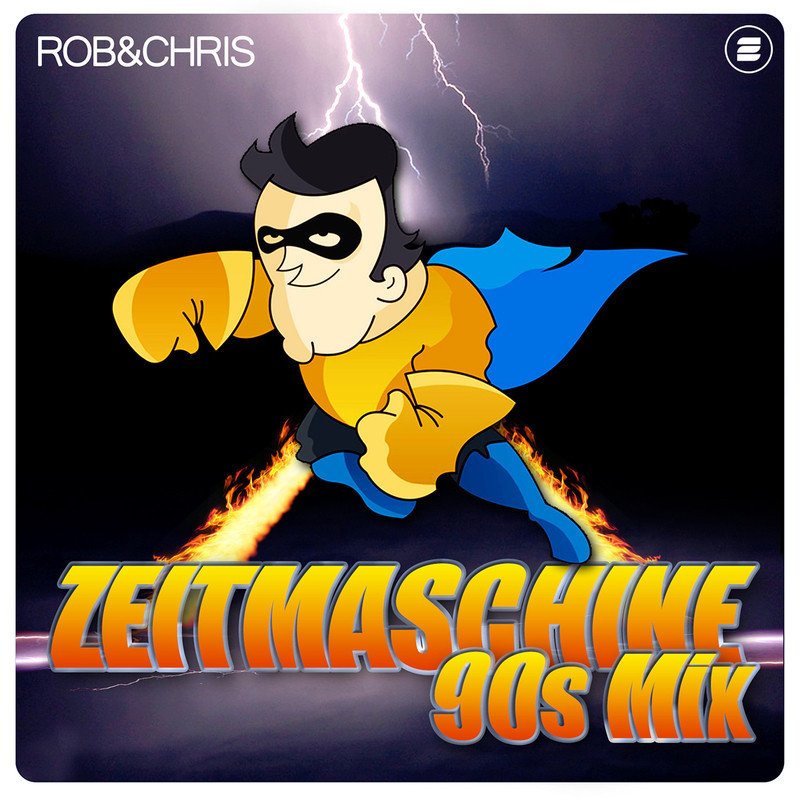 Rob and Chris - Zeitmaschine (90s Mix) (2016)