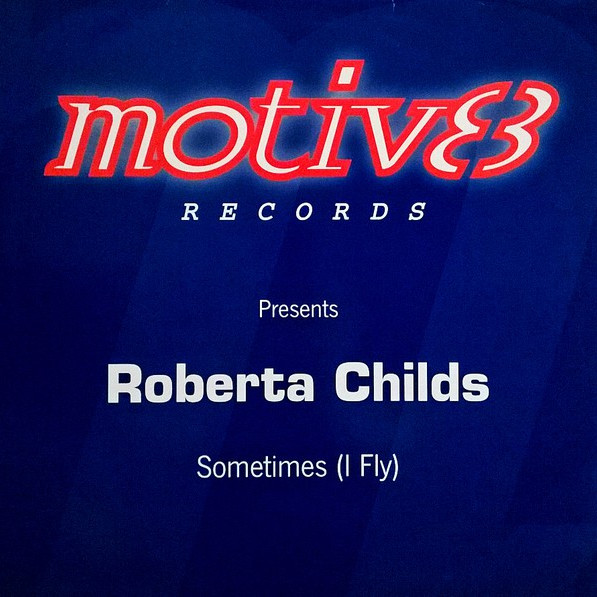 Roberta Childs - Sometimes (I Fly) (Radio Edit) (2002)