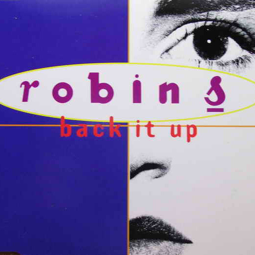 Robin S. - Back It Up (Radio Edit) (1996)