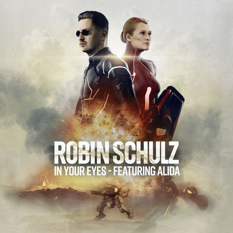 Robin Schulz feat. Alida - In Your Eyes (feat. Alida) (2020)