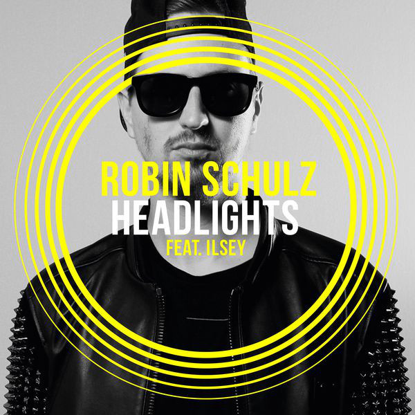 Robin Schulz feat. Ilsey - Headlights (2015)