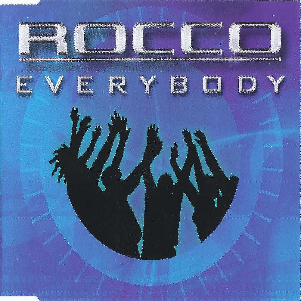 Rocco - Everybody (Single Edit) (2001)