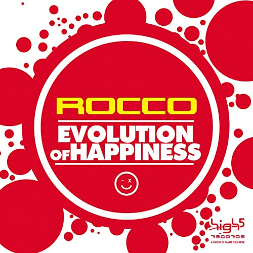 Rocco - Evolution of Happiness (Radio Edit) (2016)