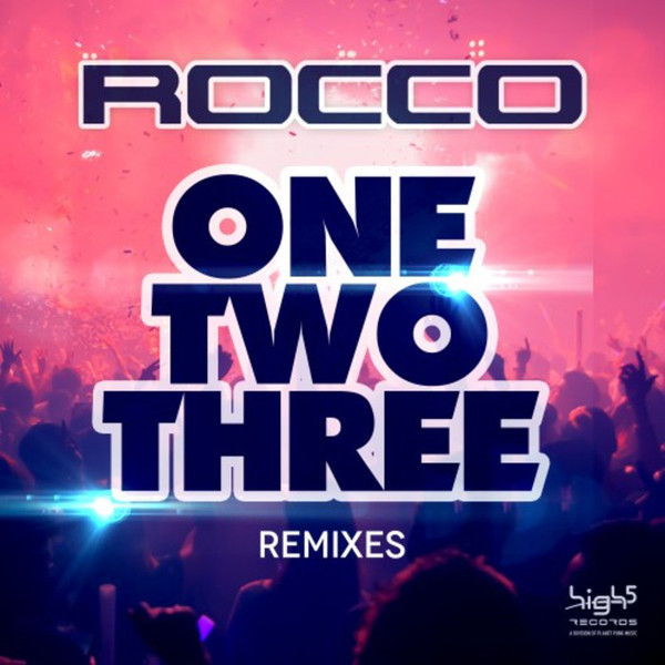 Rocco - One, Two, Three (Dancecore Psy Edit) (2017)