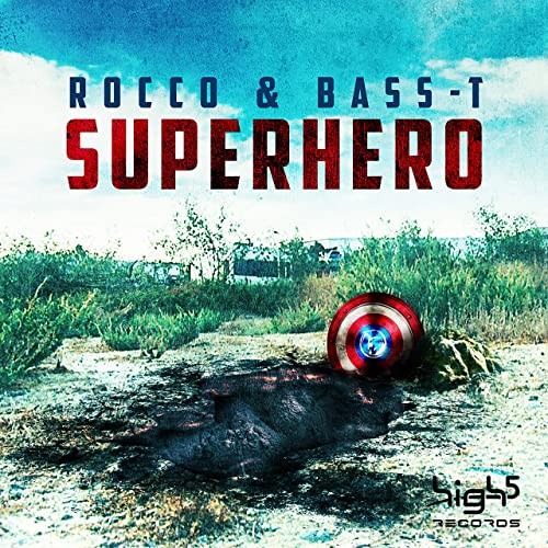 Rocco & Bass-T - Superhero (Radio Edit) (2012)