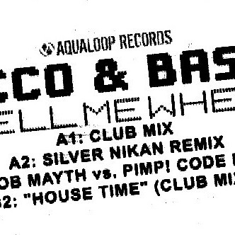 Rocco & Bass-T - Tell Me When (Rob Mayth vs. Pimp! Code Remix) (2007)