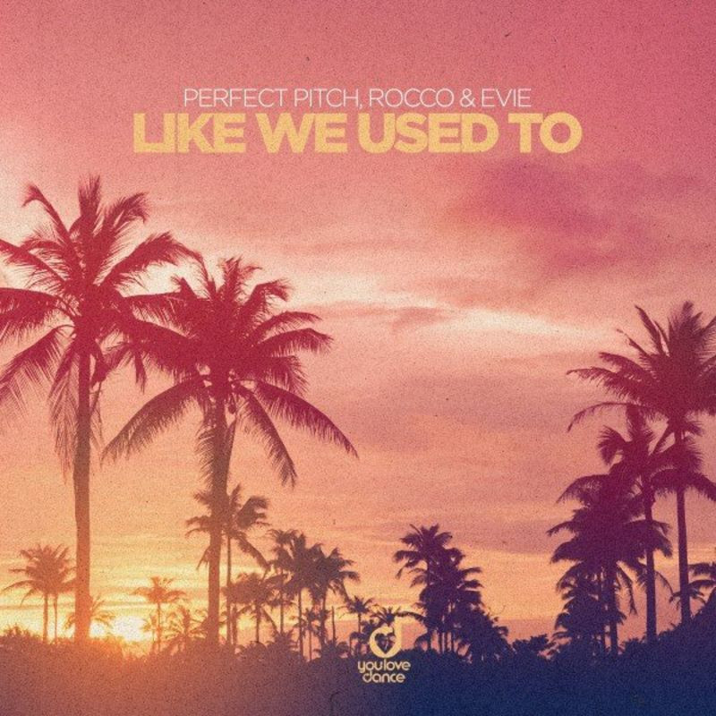 Rocco, Perfect Pitch & Evie - Like We Used To (2022)