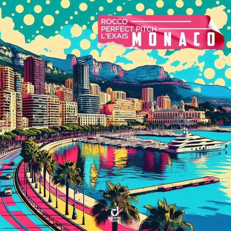 Rocco, Perfect Pitch & L'EXAIS - Monaco (2025)