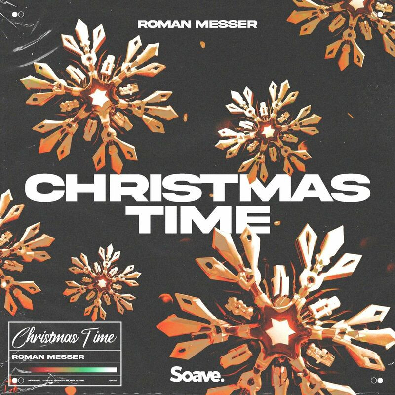Roman Messer - Christmas Time (2022)